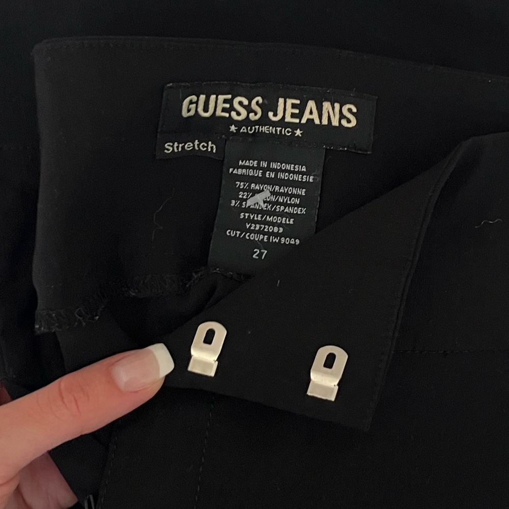 GUESS Flare Pants